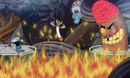 Cuphead iOS/APK Version Full Game Free Download