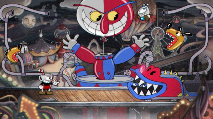 Cuphead PC Full Version Free Download