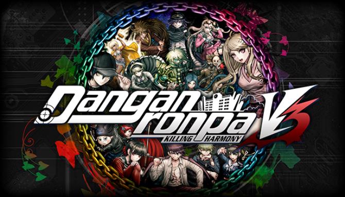 Danganronpa V3 Killing Harmony Free Download 1