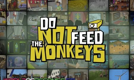 Do Not Feed The Monkeys PC Latest Version Free Download