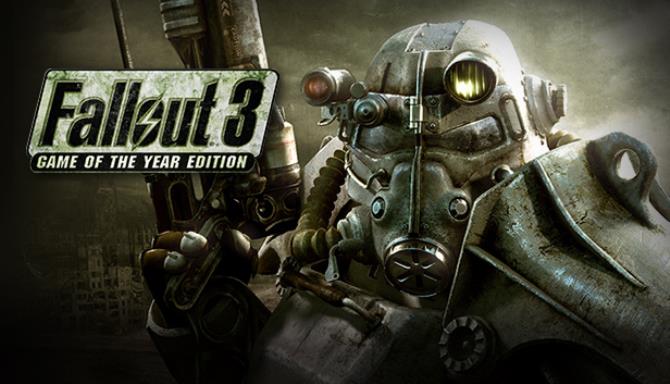 Fallout 3: PC Version Full Free Download