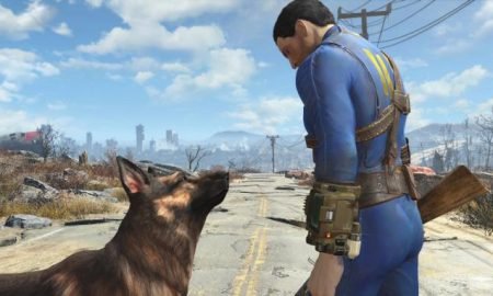 Fallout 4 PC Version Free Download