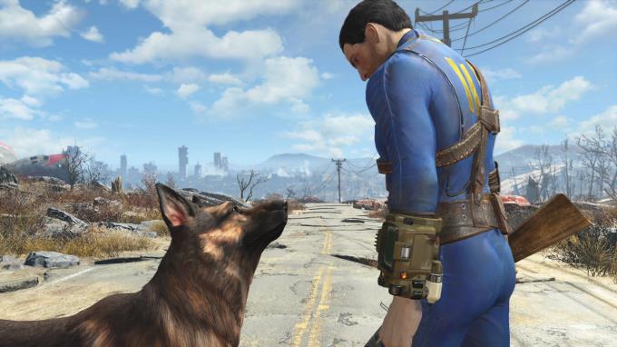 Fallout 4 PC Version Free Download