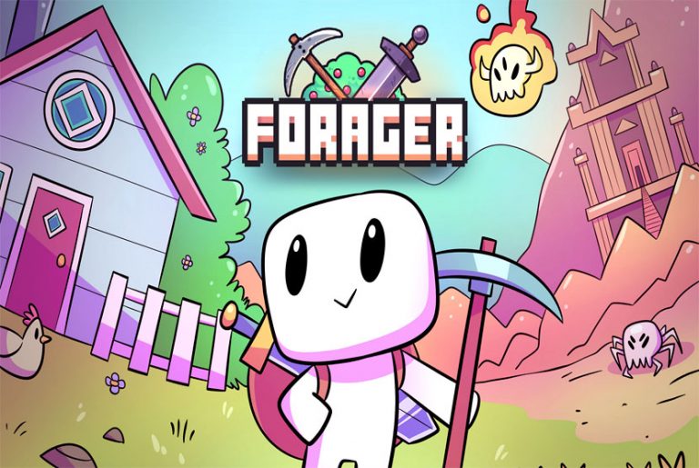 Forager Free Download Torrent Repack Games 768x515 1