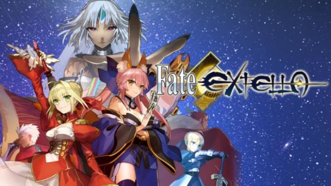 Fate EXTELLA PC Game Latest Version Free Download