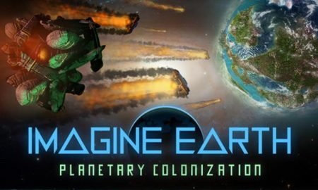 Imagine Earth iOS/APK Version Full Game Free Download