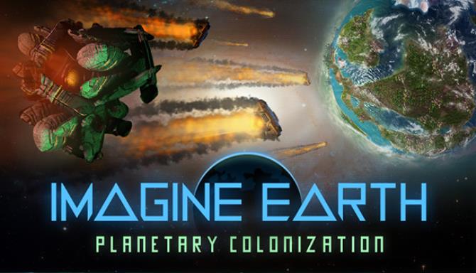 Imagine Earth iOS/APK Version Full Game Free Download