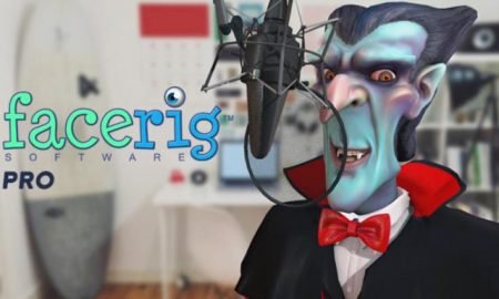 FaceRig Pro iOS/APK Version Full Free Download