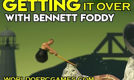 Getting It Over With Bennett Foddy iOS/APK Full Version Free Download