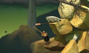 Getting Over It with Bennett Foddy Android/iOS Mobile Version Full Free Download