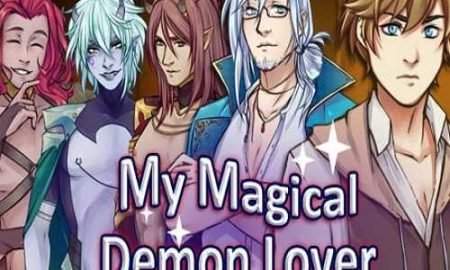 My Magical Demon Lover iOS/APK Version Full Free Download