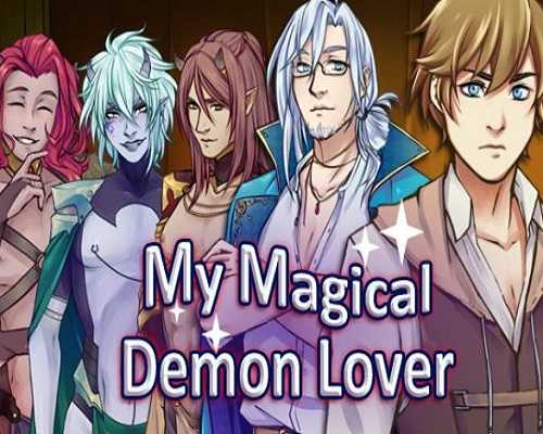 My Magical Demon Lover iOS/APK Version Full Free Download