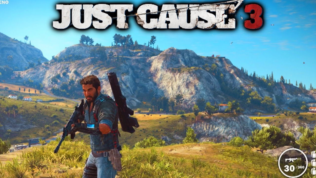 Just Cause 3 PC Full Version Free Download