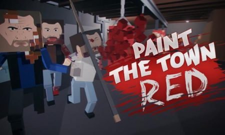 Paint the Town Red Free Download