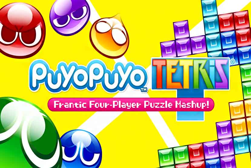 Puyo Puyo Tetris PC Version Full Free Download