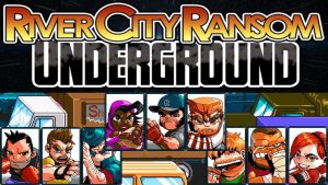 river city ransom underground new game plus