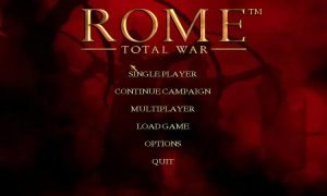 Rome: Total War iOS/APK Version Full Free Download