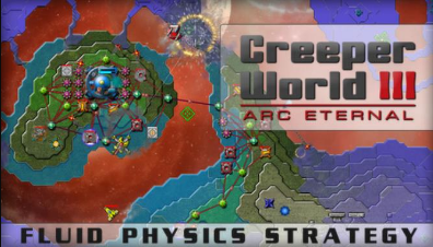 Creeper World 3: Arc Eternal PC Game Free Download