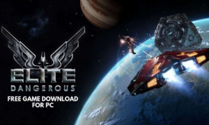 Elite Dangerous PC Game Full Version Free Download