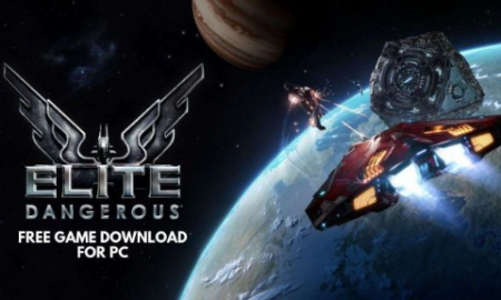 Elite Dangerous Free Full PC Game For Download