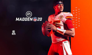 Madden NFL 20 iOS Latest Version Free Download