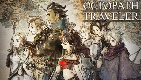 OCTOPATH TRAVELER PC Latest Version Free Download