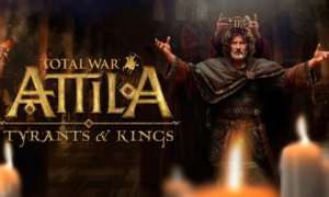 Total War: Attila iOS Latest Version Free Download