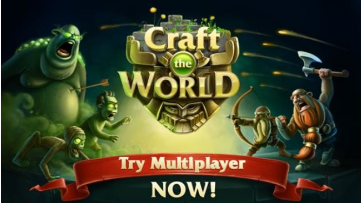 Craft The World iOS Latest Version Free Download