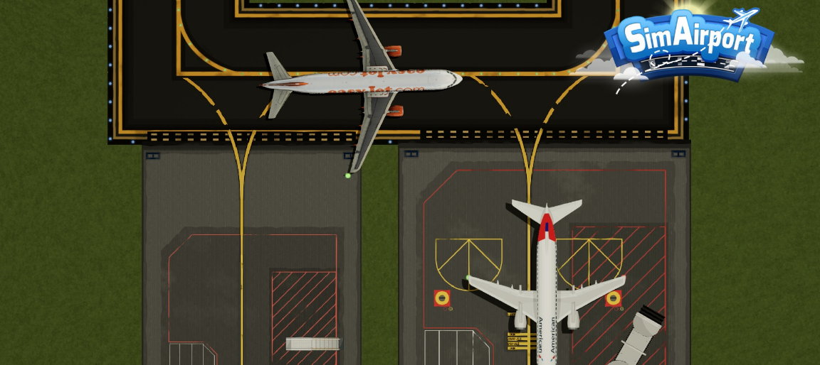 SimAirport for ios instal
