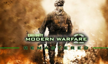 Call Of Duty Modern Warfare 2 Remastered PC Game Free Download