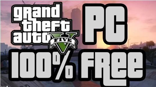 Grand Theft Auto 5 PC Latest Version Free Download