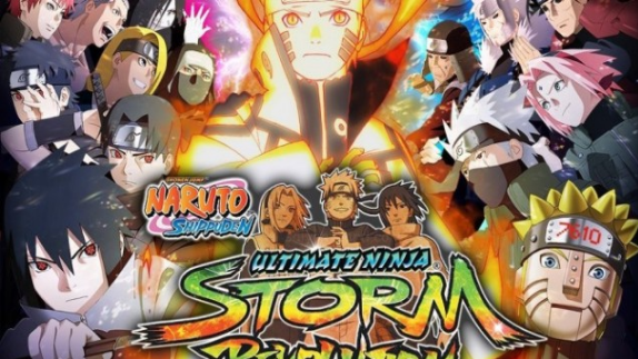 Naruto Shippuden Ultimate Ninja Storm Revolution PC Game Download