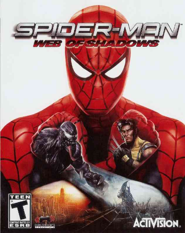 Spider Man Web of Shadows PC Version Full Game Free Download