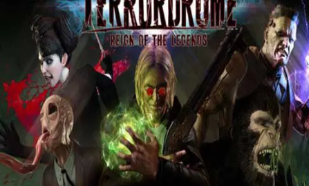 Terrordrome Reign of the Legends PC Game Free Download