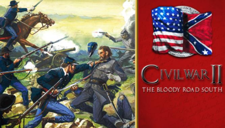 Civil War II: The Bloody Road South iOS/APK Free Download