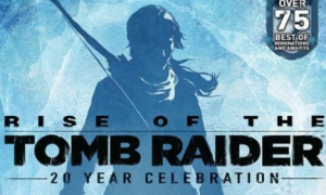 Rise Of The Tomb Raider 20 Years Celebration APK Free Download