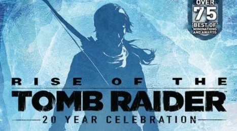 Rise Of The Tomb Raider 20 Years Celebration APK Free Download
