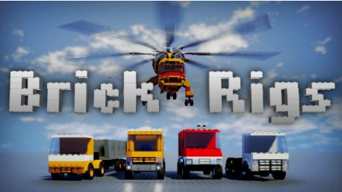Brick Rigs PC Latest Version Game Free Download