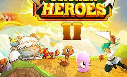 whan is clicker heroes 2 iscomeing out