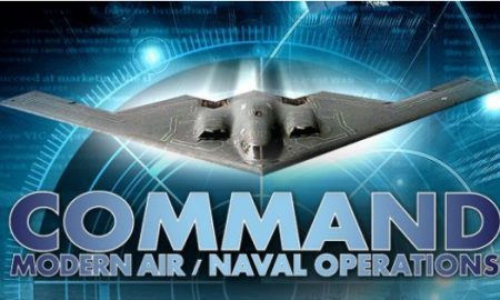 Command Modern Air Naval Operations PC Game Free Download