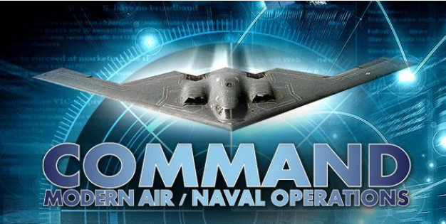 Command Modern Air Naval Operations PC Game Free Download