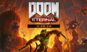 Doom Eternal PC Game Latest Version Free Download
