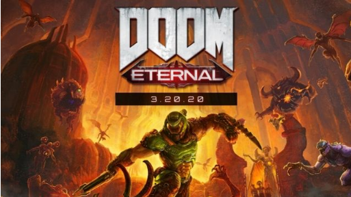Doom Eternal PC Game Latest Version Free Download