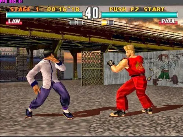 tekken 3 game with all players unlocked download android
