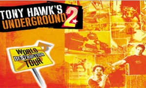 Tony Hawk’s Underground 2 PC Game Free Download