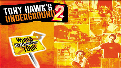 Tony Hawk’s Underground 2 PC Game Free Download