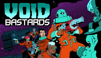 Void Bastards PC Version Full Game Free Download