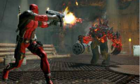 Deadpool PC Latest Version Full Game Free Download