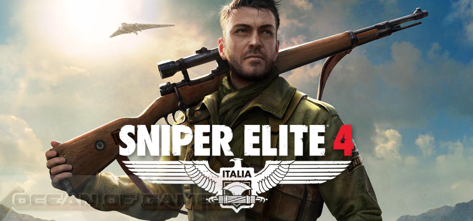 Sniper Elite 4 PC Version Free Download