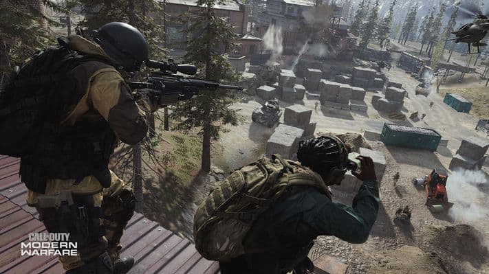 Call of Duty: Modern Warfare Full Version PC Game Download